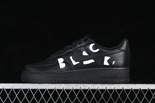 All categories Nk Air Force 1 Air Force series Nk Air Force 1 Low Air Force low-top GX foreign trade version CDG x Nike Air Force 1'07 Low joint model full toe layer Air Force 1 low-top casual sneakers IB9949-001